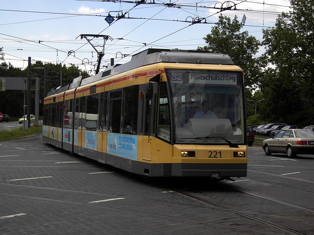 221 Entenfang auf S2