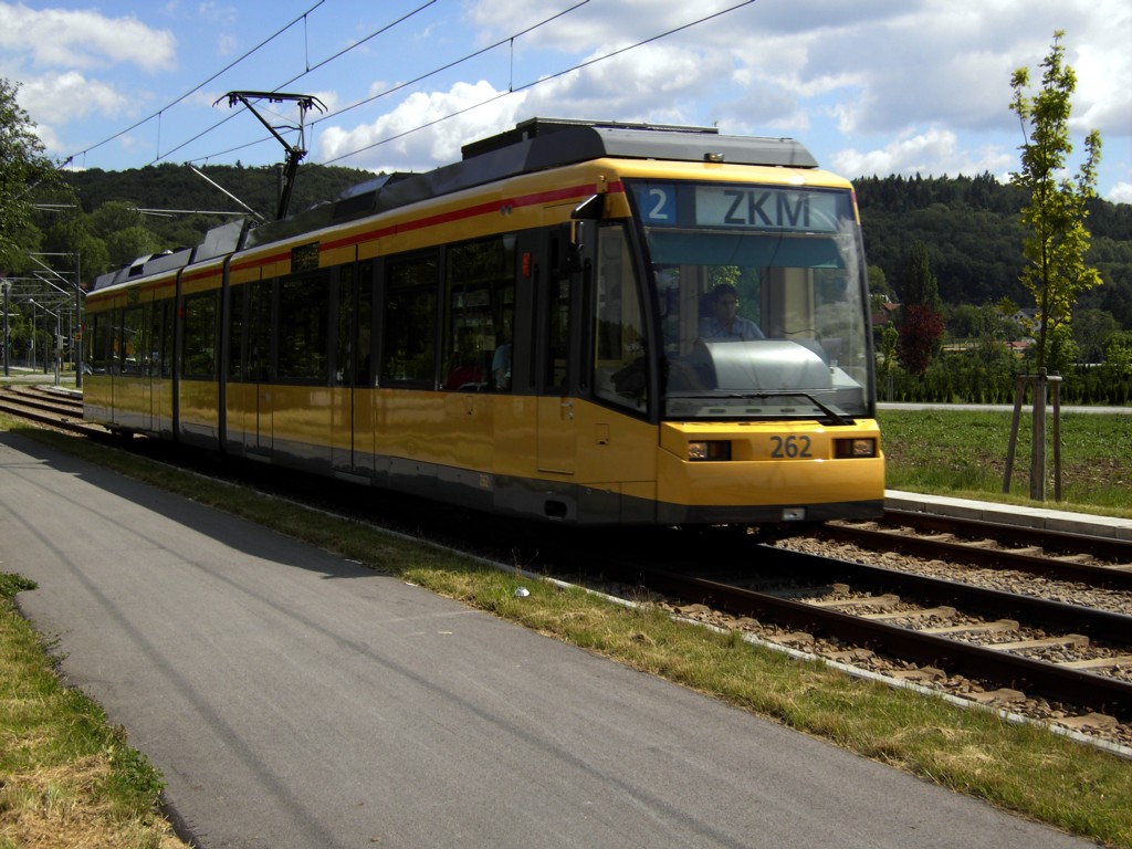 262 Zündhütle - Steiermärkerstraße