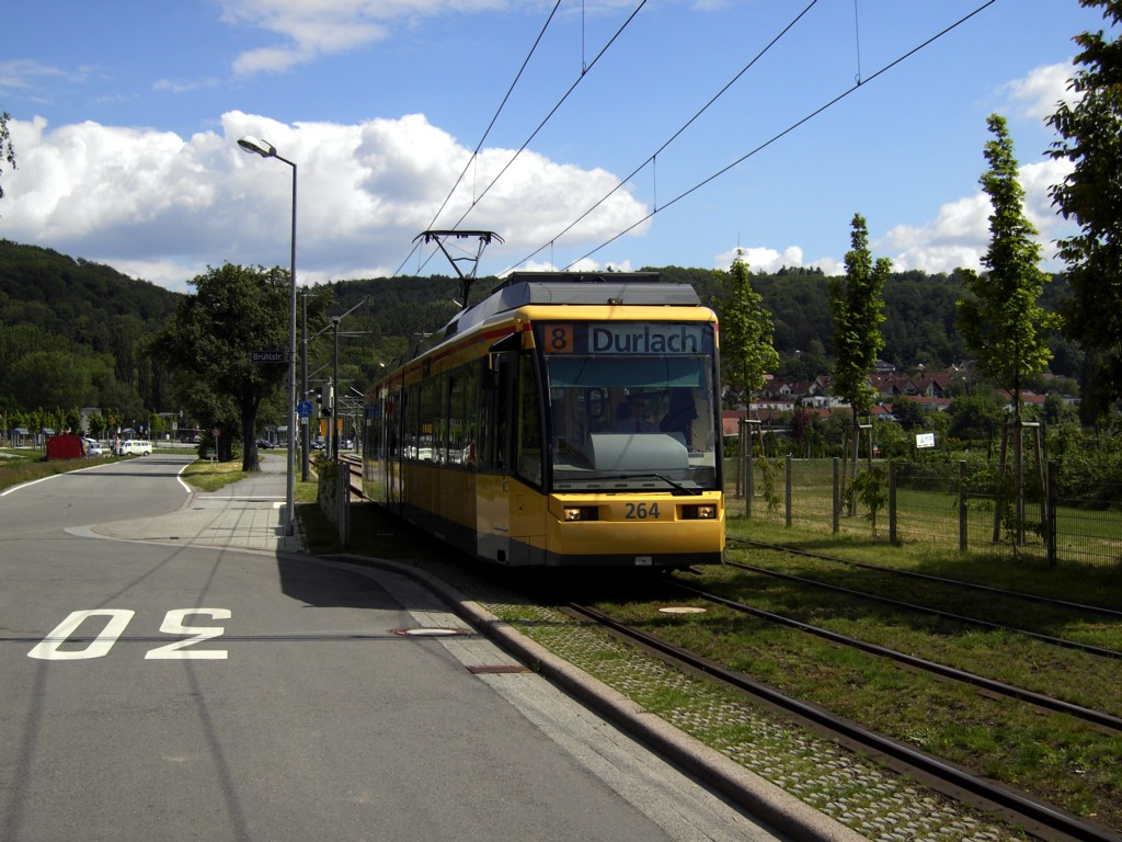 264 8 Durlach