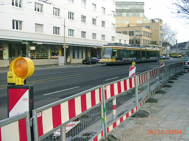 Straßenbahnlinie 4