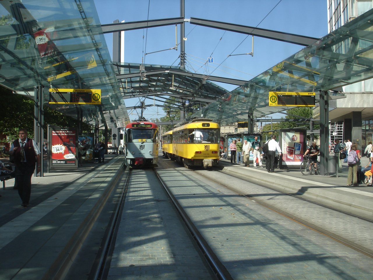 T4D Begegnung