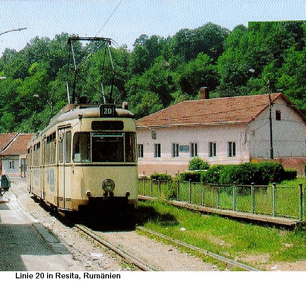 Resita - Rumänien