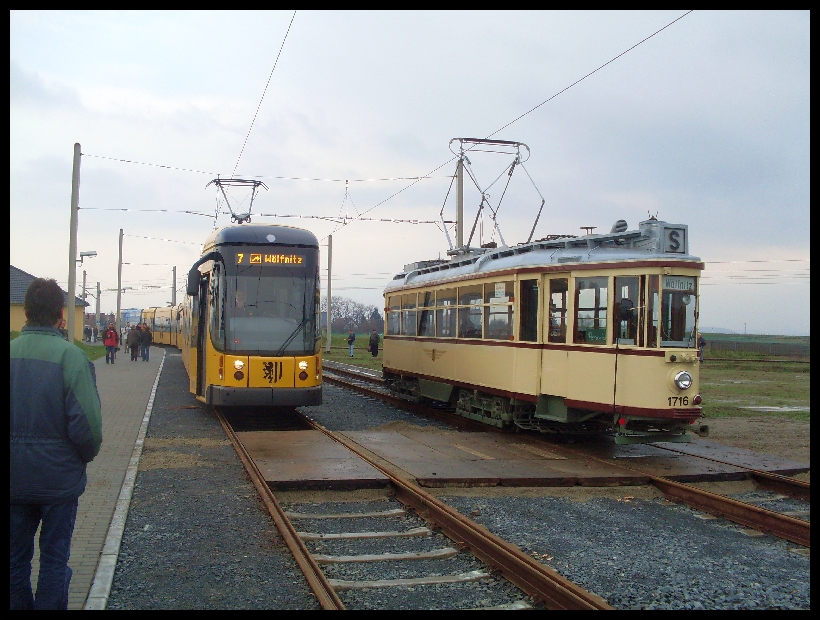 NGT D12 DD und Großer Hecht in Pennrich