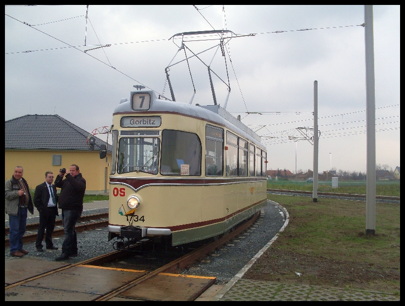 Gotha T4 in Pennrich