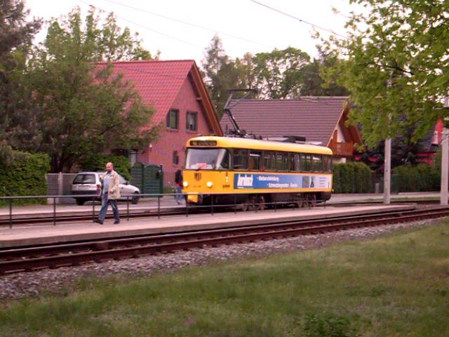 SL 48 -Die Tatra Linie