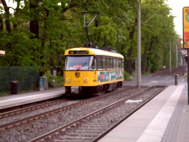 SL 48 -Die Tatra Linie
