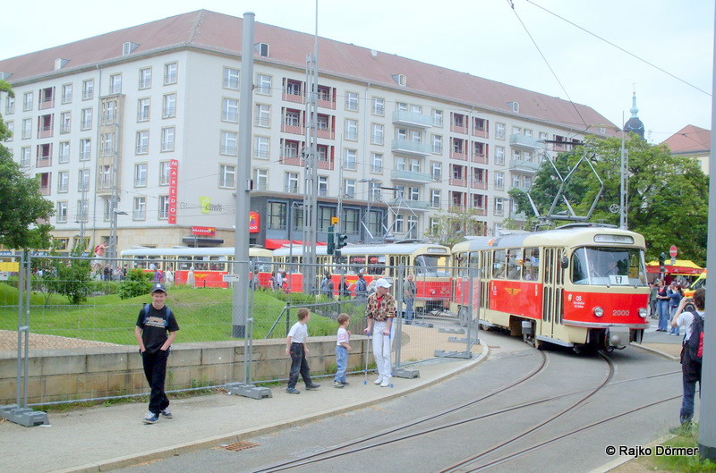 29.05.2010 historischer Tatra Großzug