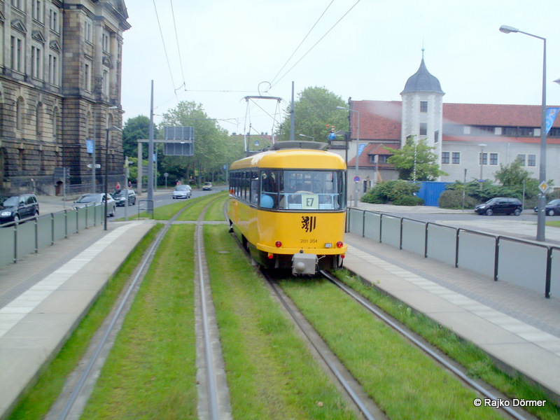29.05.2010 Tatra Fahrschule 201-204