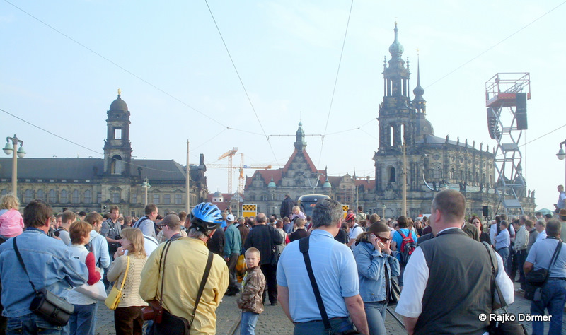 29.05.2010 So viele Leute...im Weg für gute Bilder