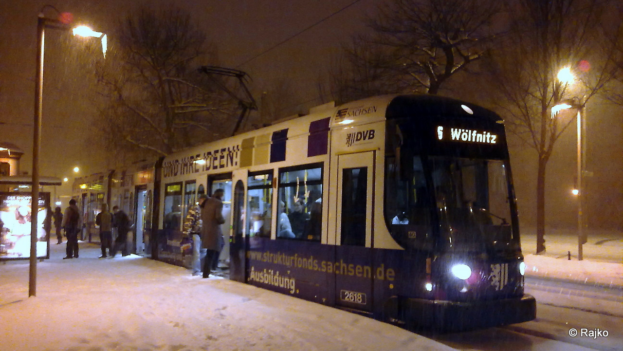 2618 beim Rodeln