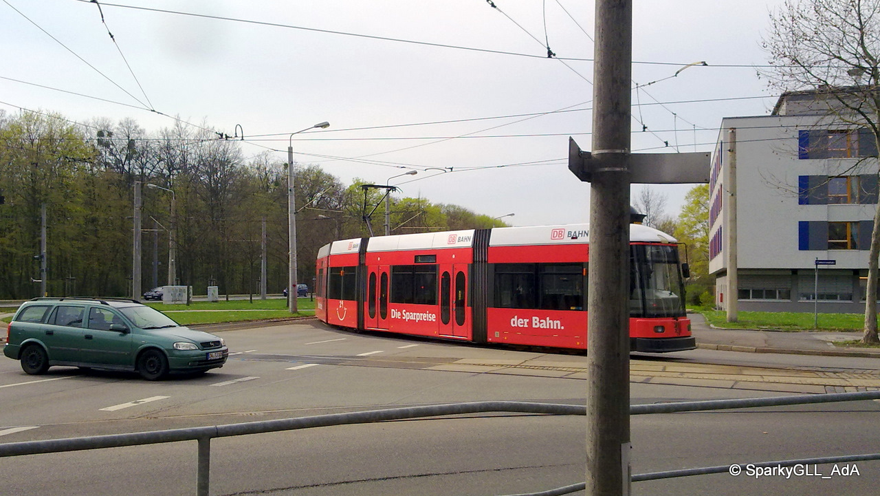 NGT 6 DD Ersatzzug
