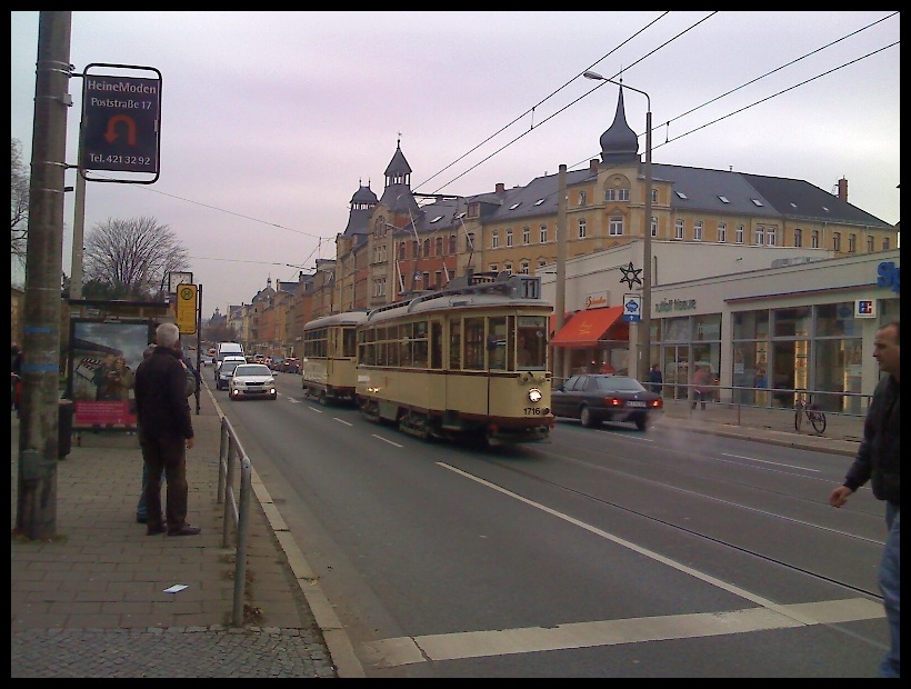 Großer Hecht - Bünaustraße