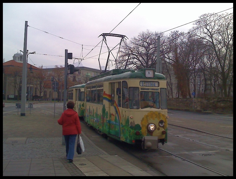 (doppeltes) Lottchen - Sachsenallee