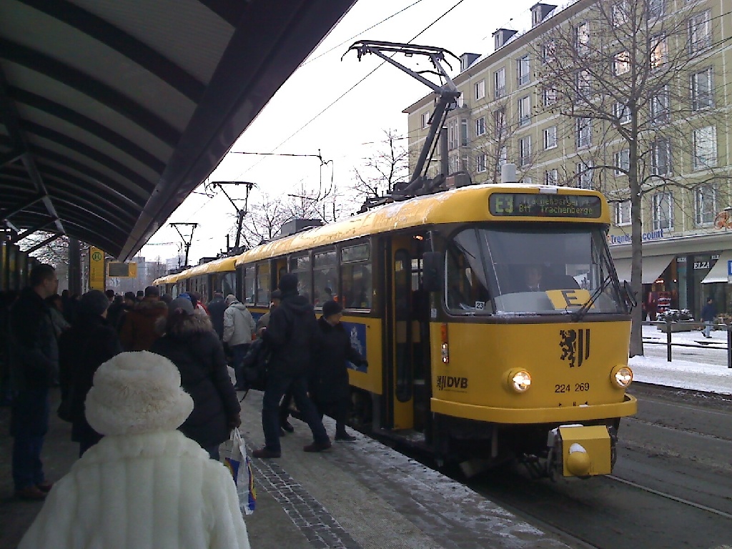 Tatra 3er - SL E3