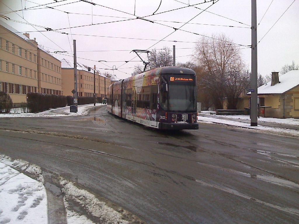 2603 - E9 - beim zurücksetzen