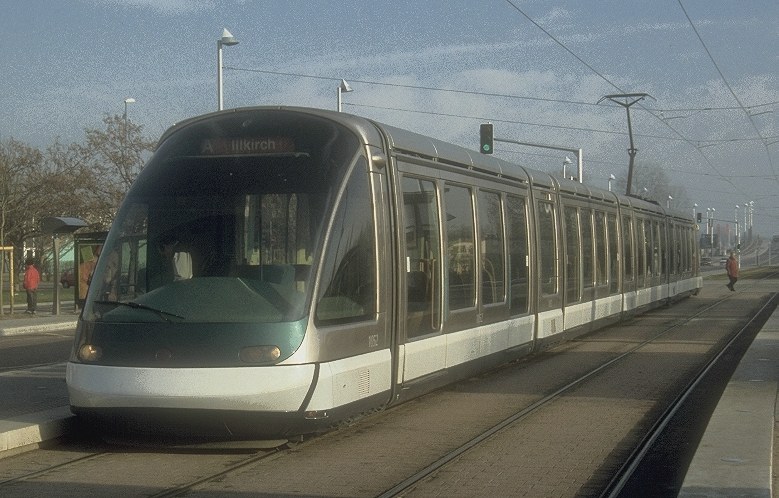 Straßburger Straßenbahn