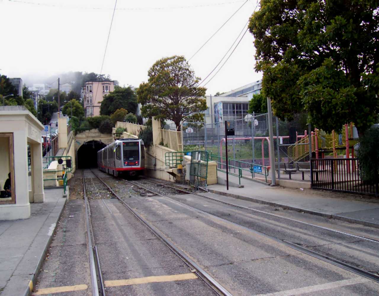 Sunset "M2" - San Francisco
