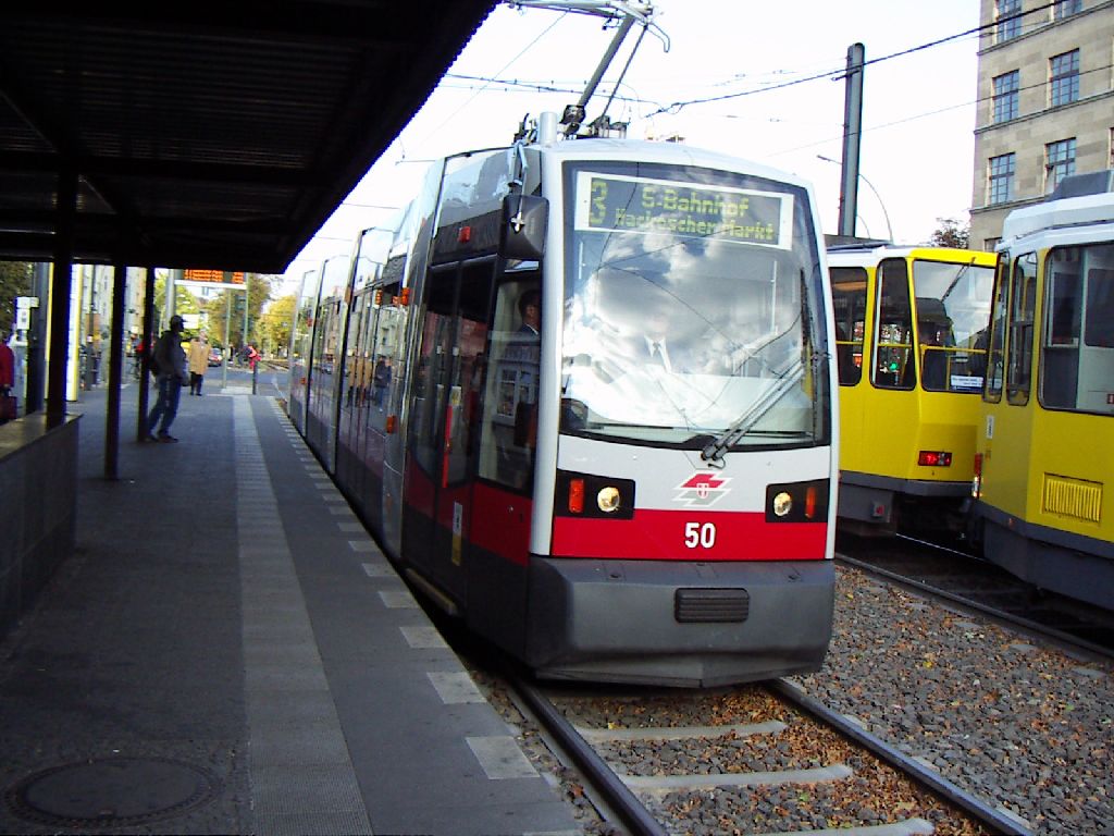 ULF zu Gast in Berlin