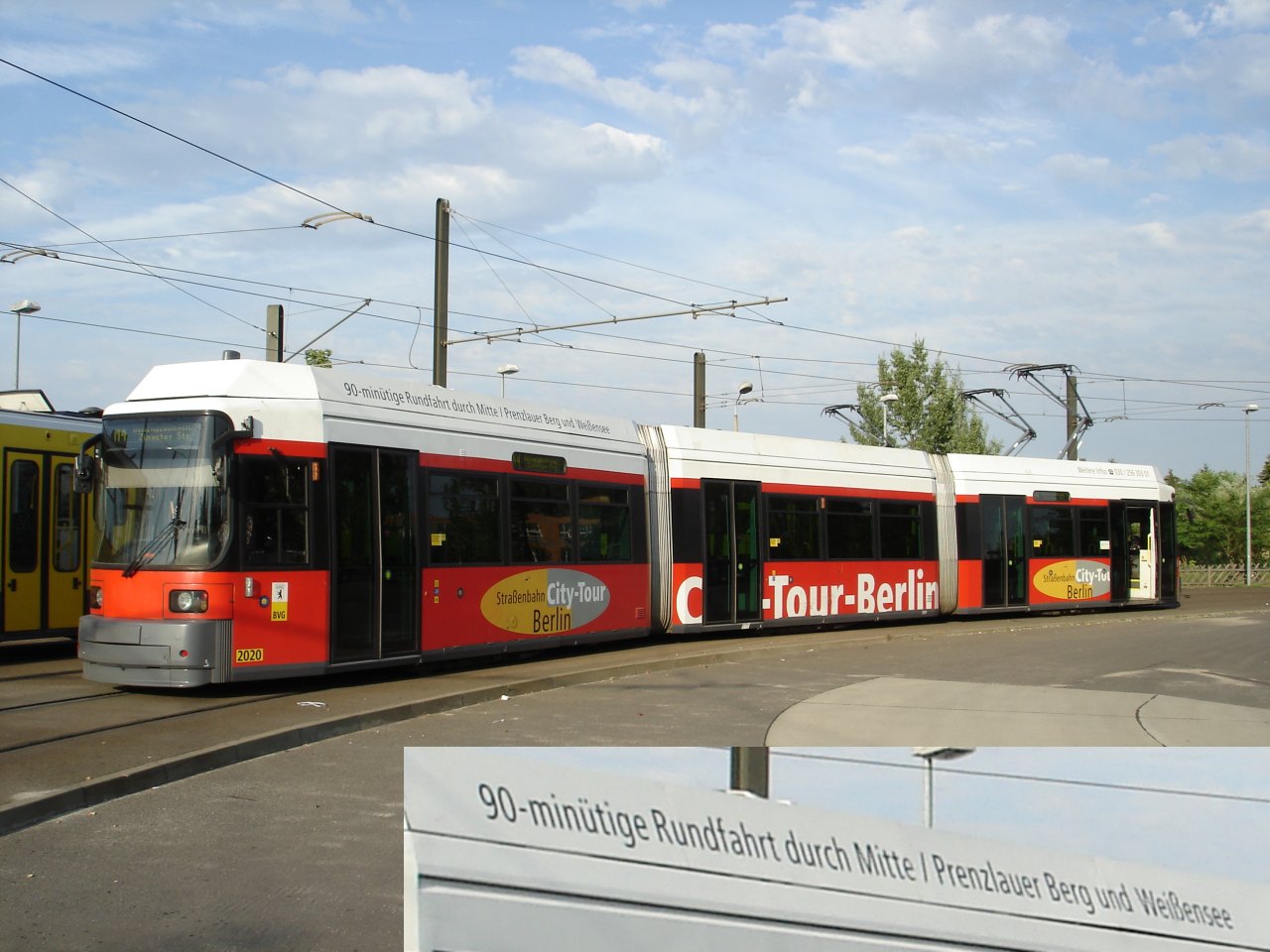 City Tour