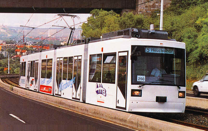 Niederflurfahrzeuge (Würzburg)