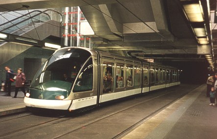 Strassburger Tram