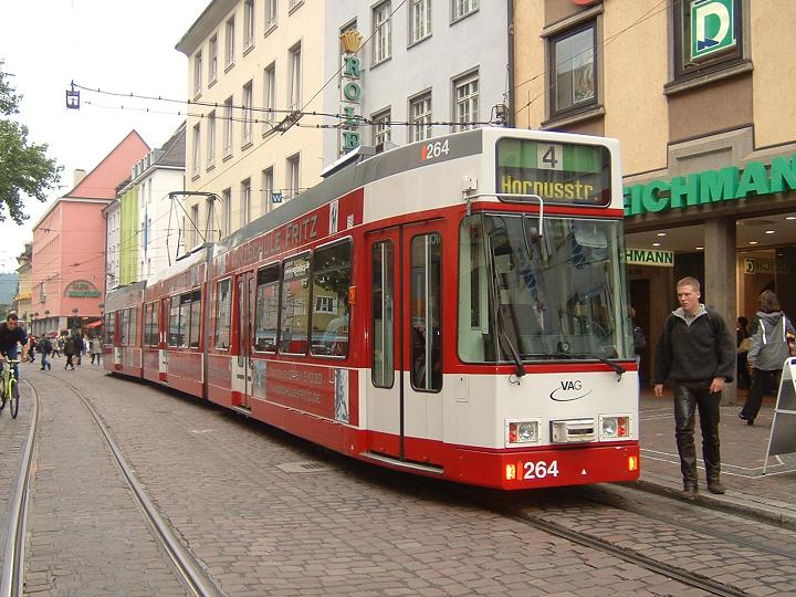 VAG Freiburg 264