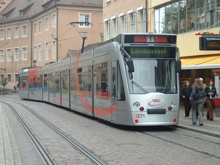 VAG Freiburg 271