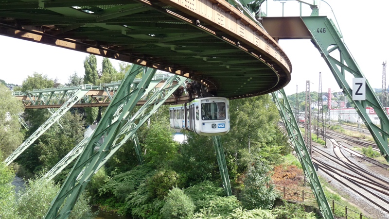 19 W - Wupperfeld