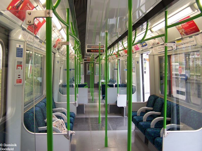 D78 (modernisiert) Innenansicht