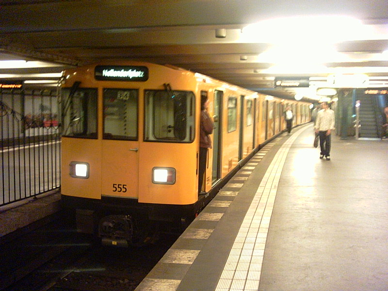 555 Wittenbergplatz