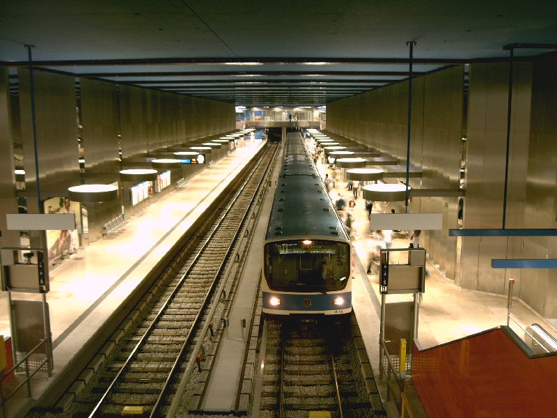 München Typ B - OEZ