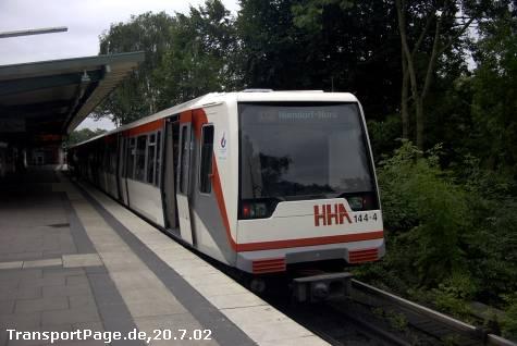 DT4 Hamburg