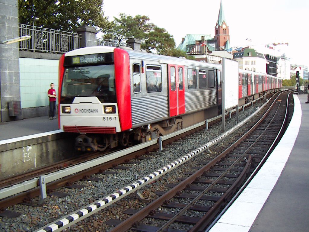 Hamburger DT3M