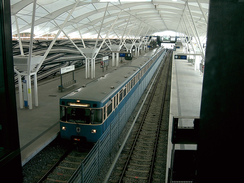 7303 Fröttmaning