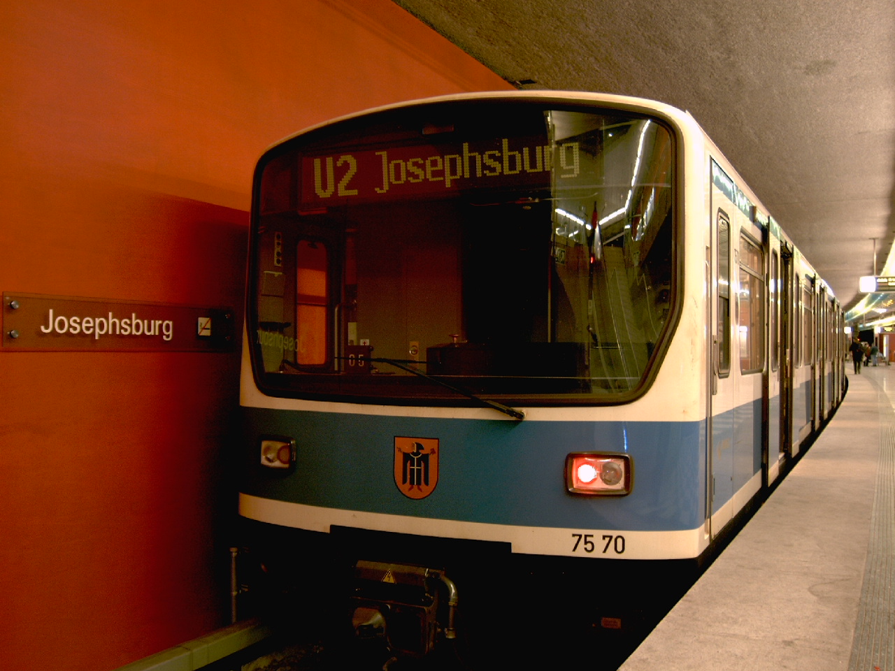 U2 in Josephsburg
