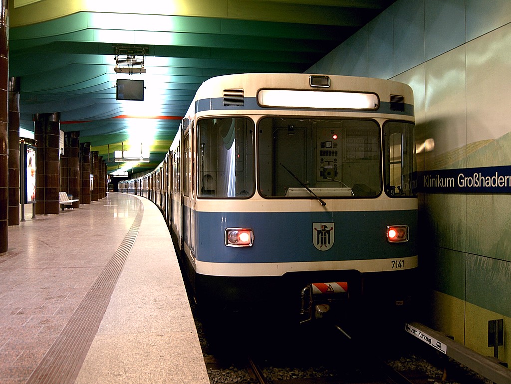 7141 Klinikum Großhadern