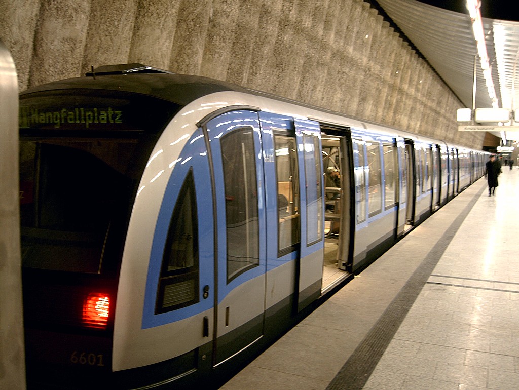 6601 Mangfallplatz