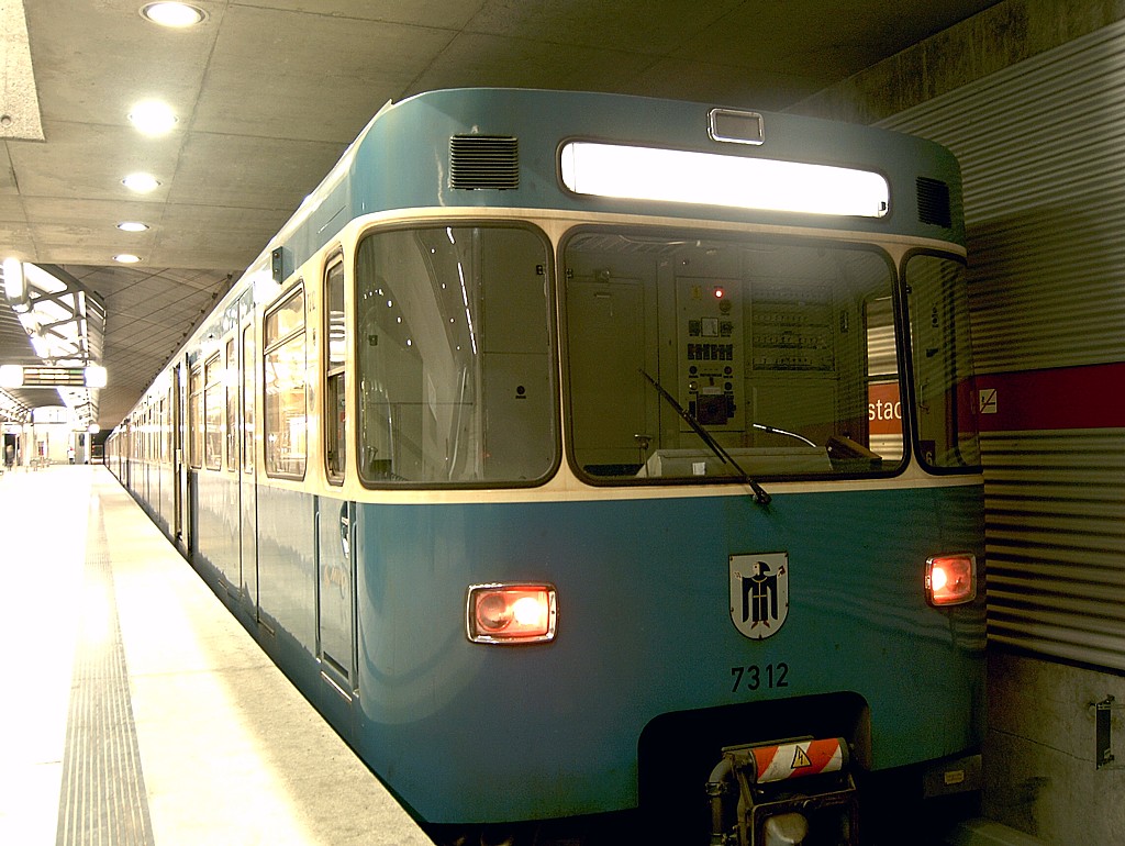 7312 Messestadt Ost