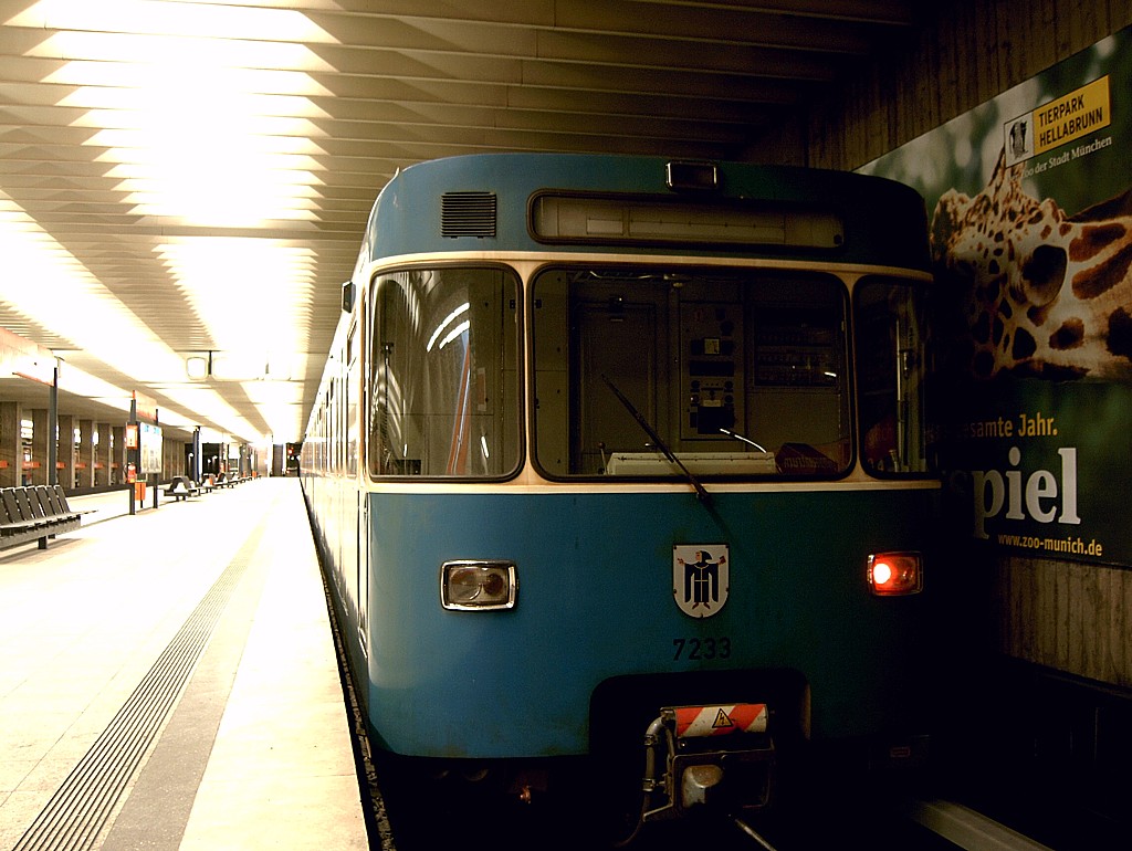 7233 Olympiazentrum