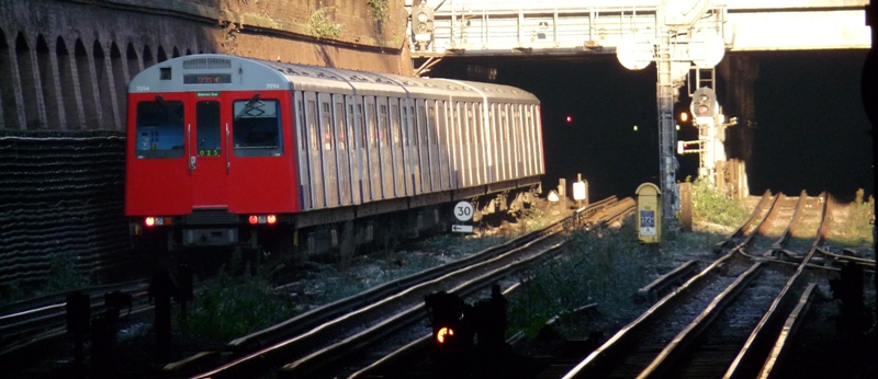7094 London - Earl's Court