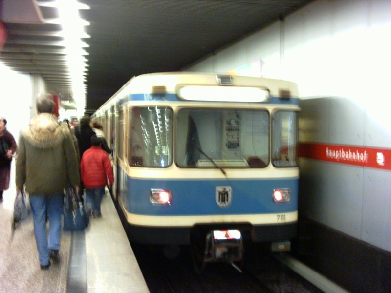 München, Typ A
