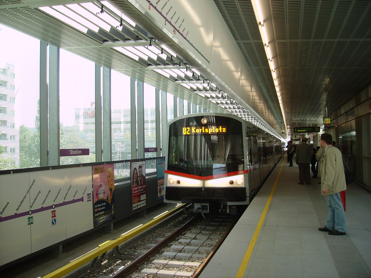 Linie U2 (1)