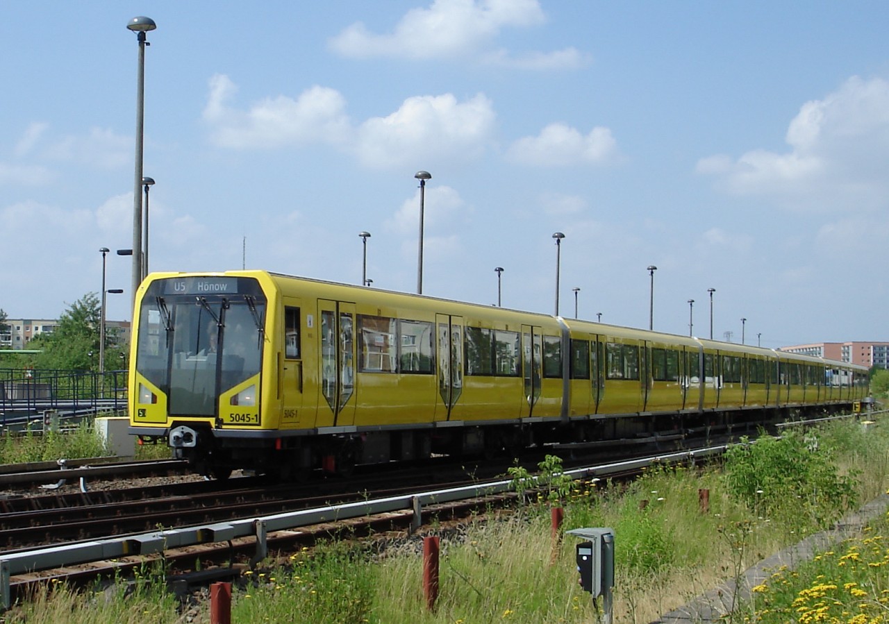 U5 in Hönow
