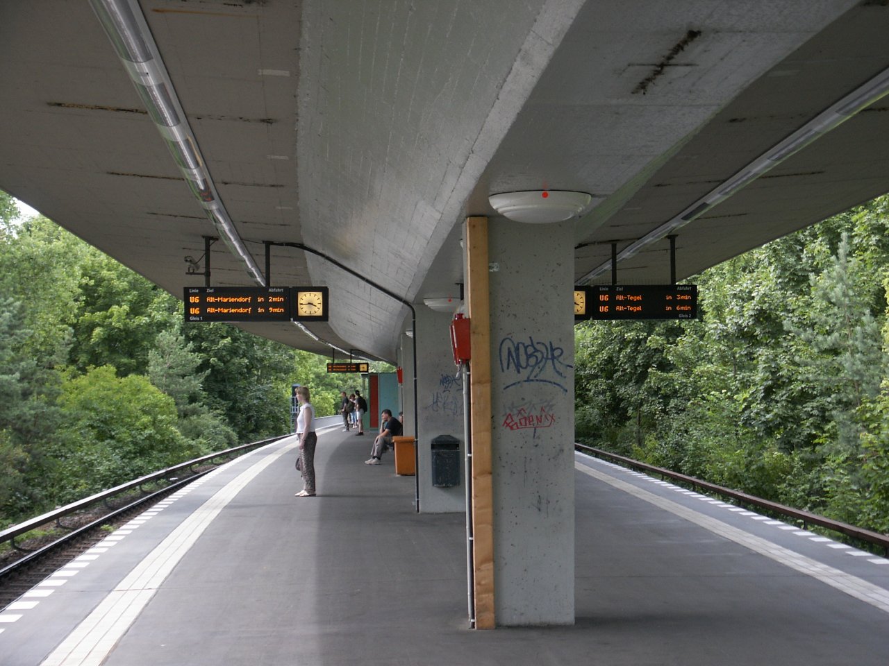 DAISY-Anzeigen in Otisstraße