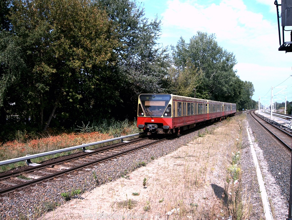 Berlin 480 Heinersdorf