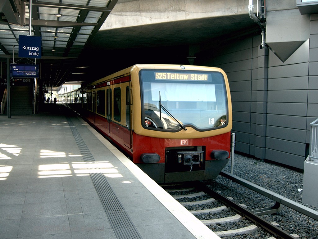 Berlin 481 Südkreuz
