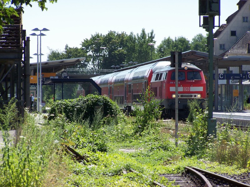 218 4xx + 218 xxx Ravensburg