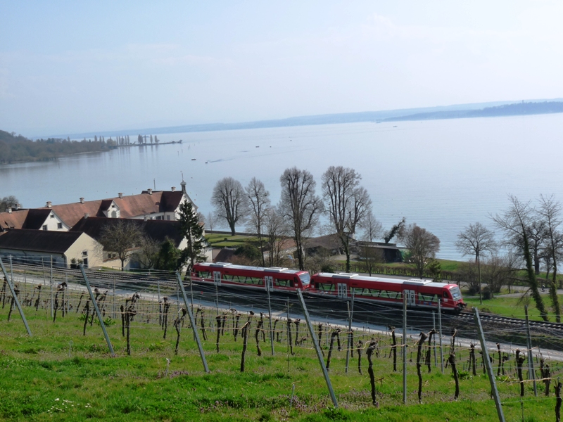 650 xxx Birnau - Maurach