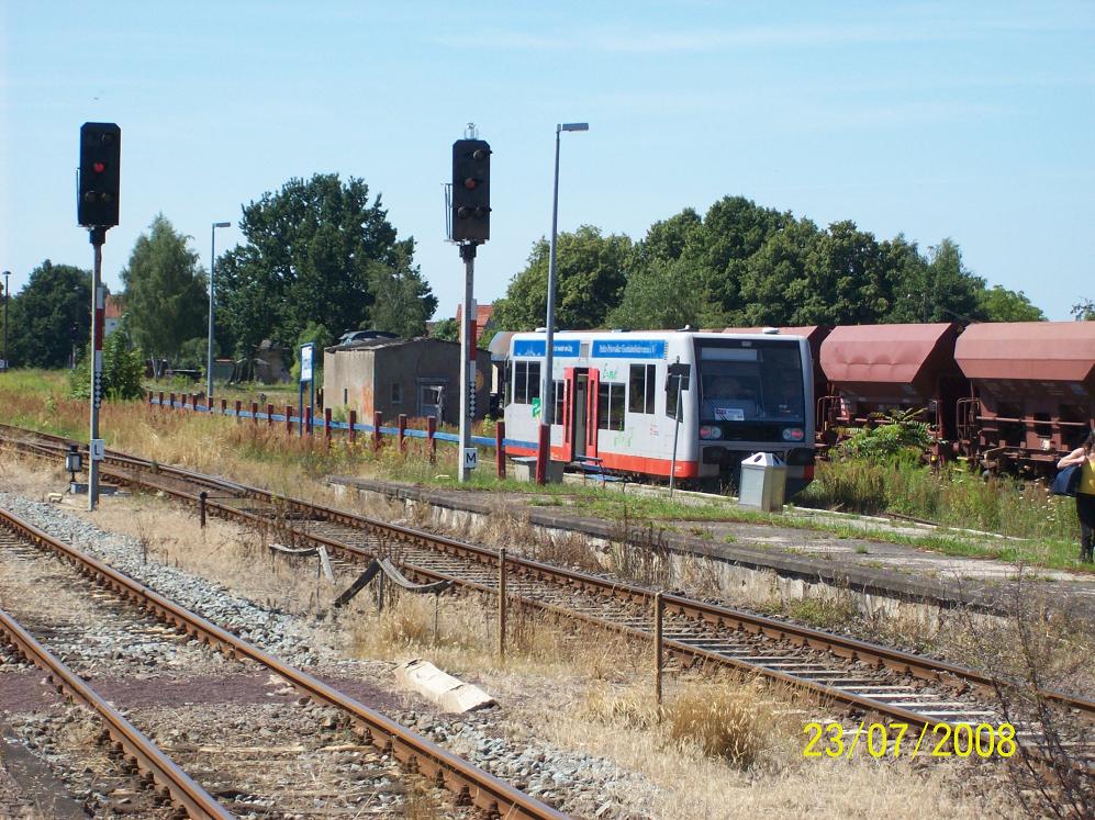 VGP 70 in Pritzwalk