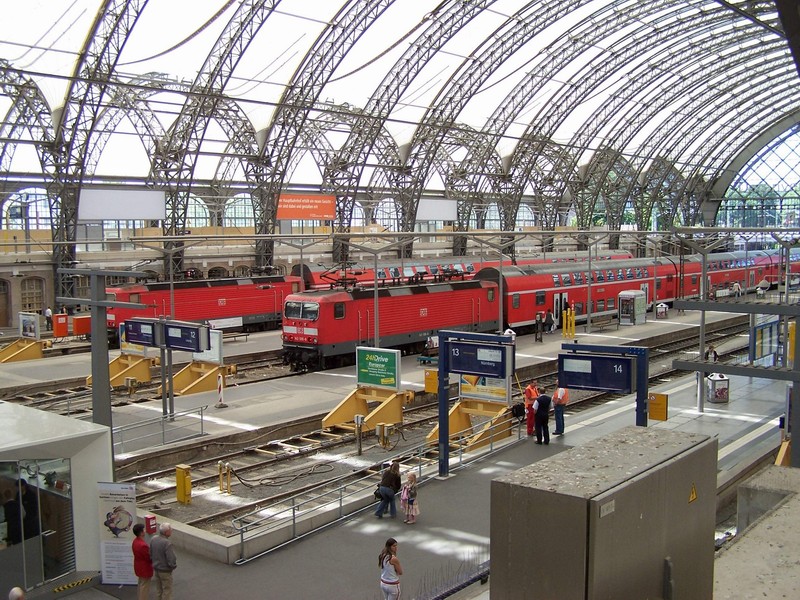 Dresden Hbf